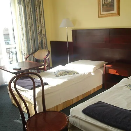 Chrobry Pensjonat 3*