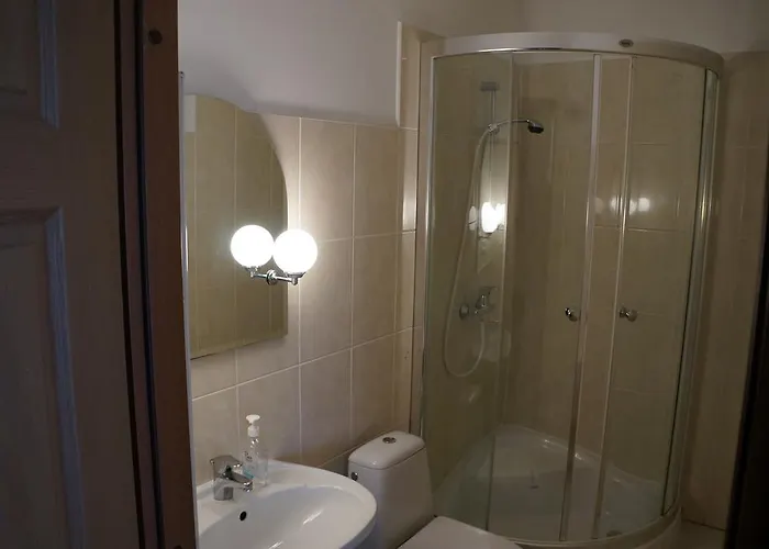 Chrobry Pensjonat 3*