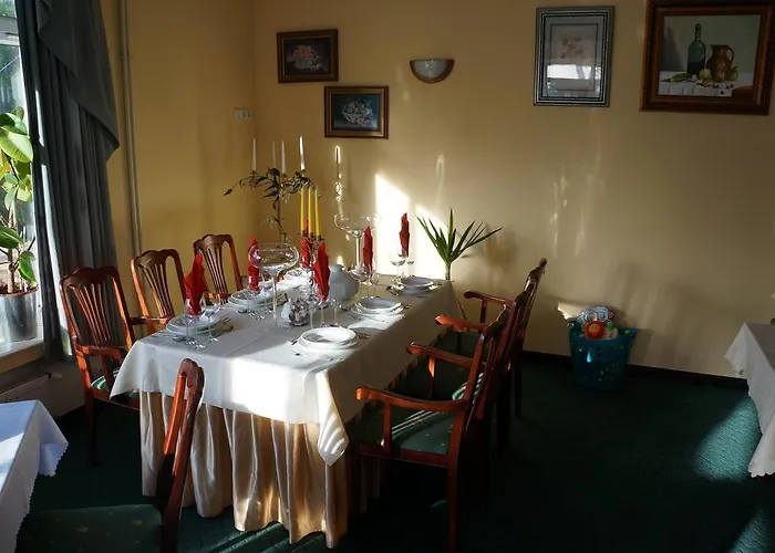 Pensjonat Chrobry Mielno (Koszalin)