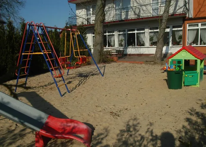 Chrobry Pensjonat Mielno (Koszalin)