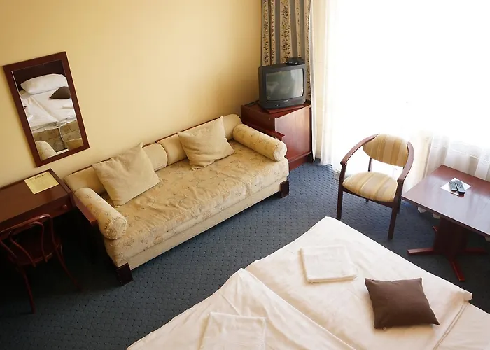 Pensjonat Chrobry Mielno (Koszalin)