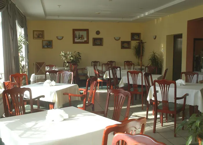 Pensjonat Chrobry 3*