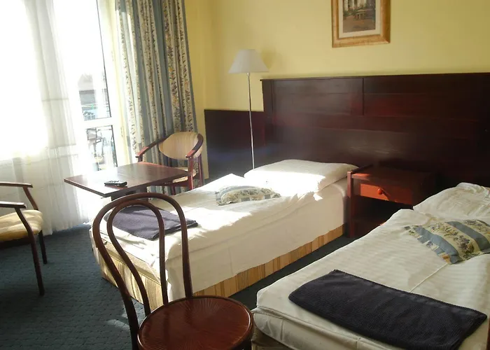 Chrobry Pensjonat 3*