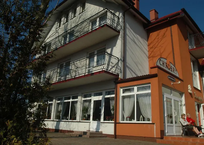 Chrobry 3* Mielno (Koszalin)