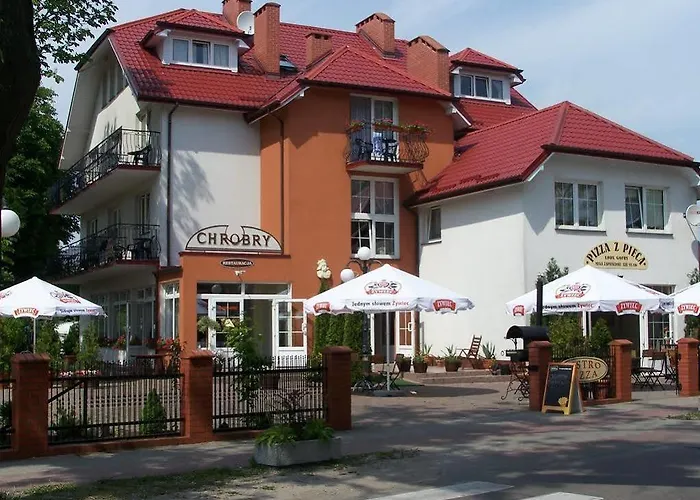 Chrobry Mielno (Koszalin)