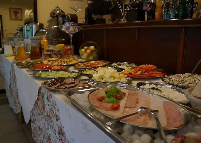 Pensjonat Chrobry 3*