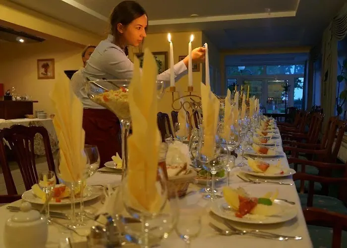 Chrobry Pensjonat Mielno (Koszalin)